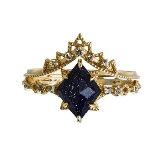 Celestial Bonds Ring Female