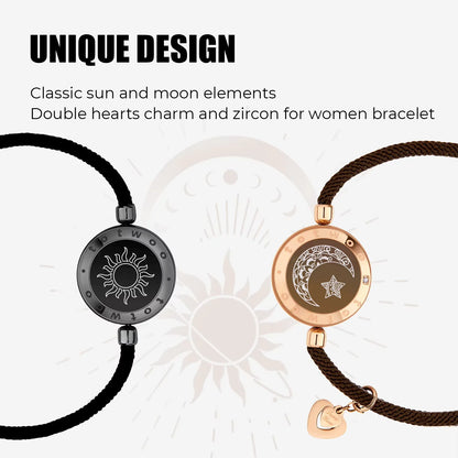 Sun & Moon Bracelet
